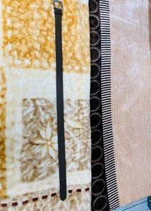Classic Brown Belt - Versatile Style
