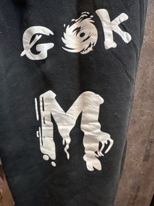 Travis Scott Joggers Unisex