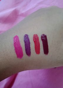 Liquid Matte Lipstick