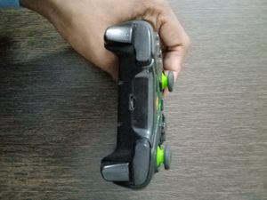 gamepad working