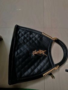 Black Handbag