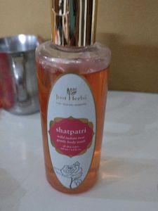 Just Herbs Body Wash