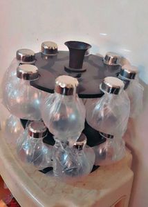 Masala Container