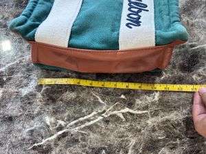 Malbon Golf Boston Bag