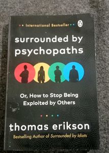 Surrounded by Psychopaths Book