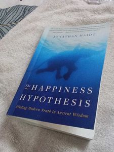 The Happiness Hypothesis