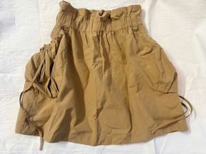Stylish Women's Cargo Skirt