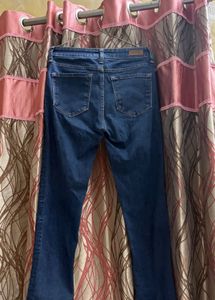 Mode Blue Denim Jeans