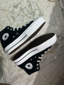 Converse Chuck Taylor Platform High Tops