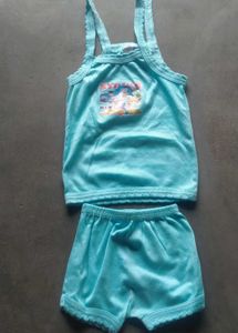 Combo Set Baby Girls Cute Dress