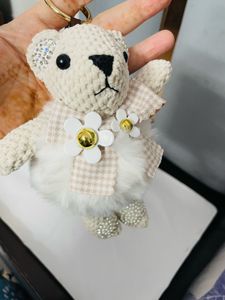 Cute Teddy Bear phone &amp; bag Charm