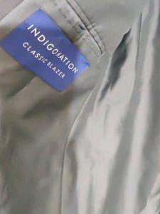 Men's Classic Double-Breasted Blazer