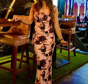 Fish Cut Beautiful Dress for women