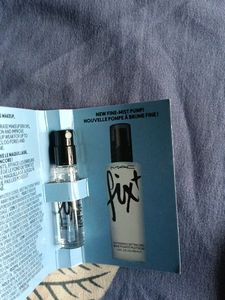 Mac Setting Spray