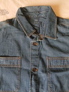 Classic Denim Shirt