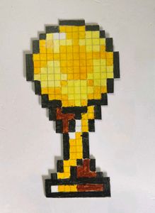 ⚽🏆 Young Artist Pixel Art FIFA Set