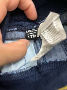 Baby Boy Jeans