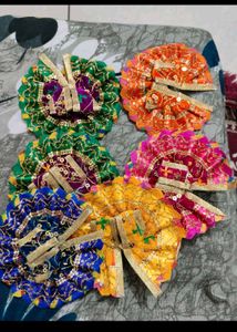 Colorful Krishna Dress Pack of 06 Size 1