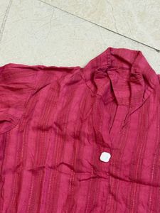Stylish pink Kurta