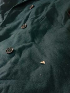 Long Coat | Approx. 9–12 Years |