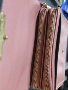 Stylish Pink Wallet