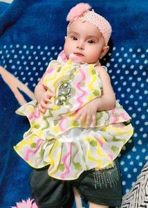 Baby Girl Cute Outfit