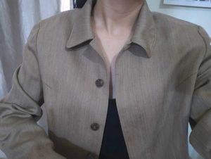 Nude Jacket