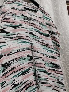 kaftan kurti
