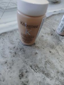 Pack of 6 Kerastase Hair Care Travel Size Lot
