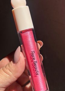 Rare Beauty Luminizing Lip Gloss:- Flicker
