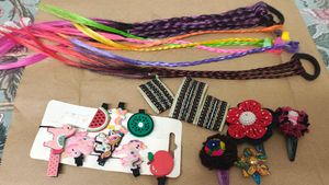 Cute Hair Accessories Set