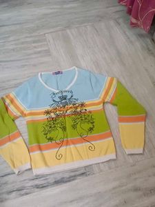 woollen top