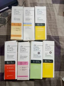 (Choose Any 1) Deconstruct Skincare Lot