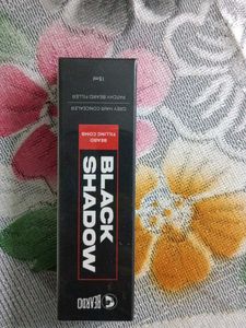 Beardo Black Shadow Beard Filler