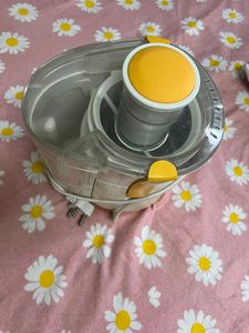 Prestige Pcj 5.0 Juicer (White/Yellow)