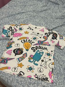 Quirky Tee