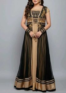 Heavy Long Dress🖤💫