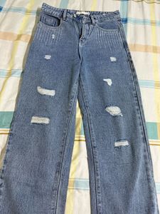 blue jeans