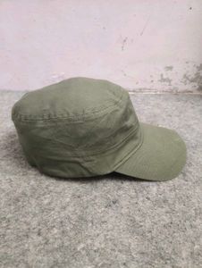 Nike Air Olive Green Military Cap