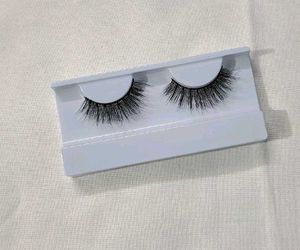Dramatic False Eyelashes