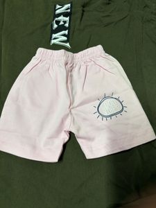 Cute "Good Vibes" Striped Outfit