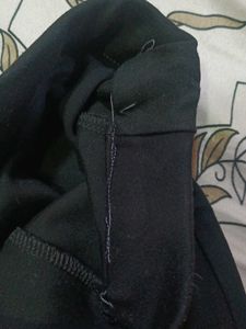 Black Ankle Pants