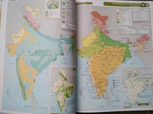 Oxford School Atlas