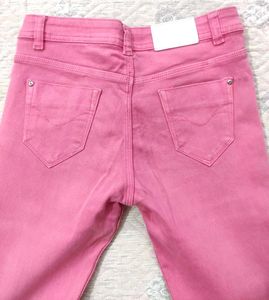 Pink Skinny Jeans💓👖