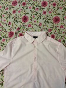 Men's Pink H&amp;M Shirt