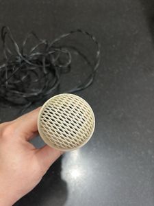Vintage Lucky DM-202 Dynamic Microphone