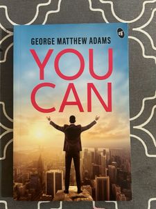 "You Can" by George Matthew Adams