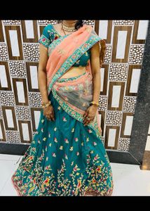 Elegant Lehenga Choli new with tag