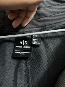 Black Jogger Pants