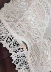 White Lace Bralette For 32 Bust